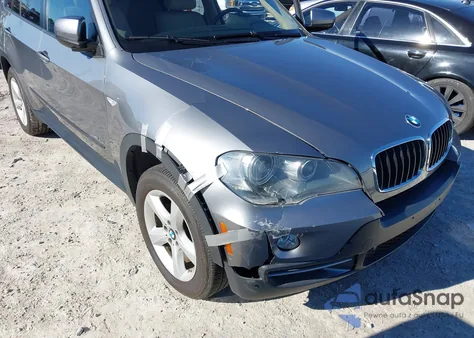 2009 BMW X5 xDrive30I z USA, uszkodzony, nr VIN 5UXFE43539L264771